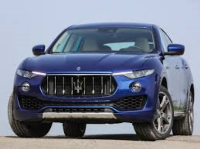 Maserati Levante V6d Est 5dr Auto - CJ Tafft Ltd Leasing Deals