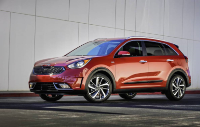 Kia Niro 1.6GDi Hybrid DCT - CJ Tafft Ltd Leasing Deals