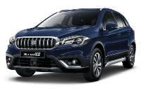 Suzuki SX4 Cross HB 1.0 Boosterjet SZ4 5dr - CJ Tafft Ltd Leasing Deals