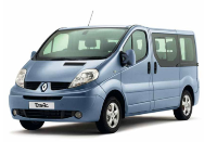 renault Traffic Minibus Sl27 SWB Energy DCI Business 9 Seater - CJ Tafft Ltd Leasing Deals