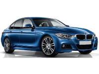 BMW 320 Sport 4dr Saloon Manual - CJ Tafft Ltd Leasing Deals