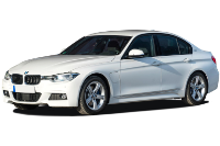 BMW 320d Luxury 4dr Sal Auto - CJ Tafft Ltd Leasing Deals