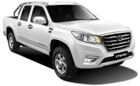 Great wall Steed 'S' Pick up Double Cab - CJ Tafft Ltd Leasing Deals
