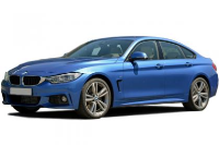 BMW 420d MSport (Prof Media) Coupe   - CJ Tafft Ltd Leasing Deals