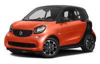 Smart Fortwo Coupe 0.9 Turbo Passion 2dr - CJ Tafft Ltd Leasing Deals