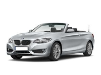 BMW 218d Msport Convertible 2dr  - CJ Tafft Ltd Leasing Deals