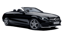 Merc C220d AMG Line 2dr Cabriolet Auto - CJ Tafft Ltd Leasing Deals