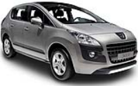 Peugeot 3008 1.6HDi Bluedrive Active (120) Est 5dr - CJ Tafft Ltd Leasing Deals