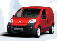 Citroen Nemo 1.3HDi Enterprise - CJ Tafft Ltd Leasing Deals