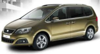 Seat Alhambra 2.0CTDi CR SE (150ps) - CJ Tafft Ltd Leasing Deals