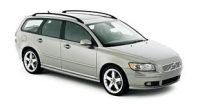 Volvo V50 1.6 DRIVe ES Estate Start/stop - CJ Tafft Ltd Leasing Deals